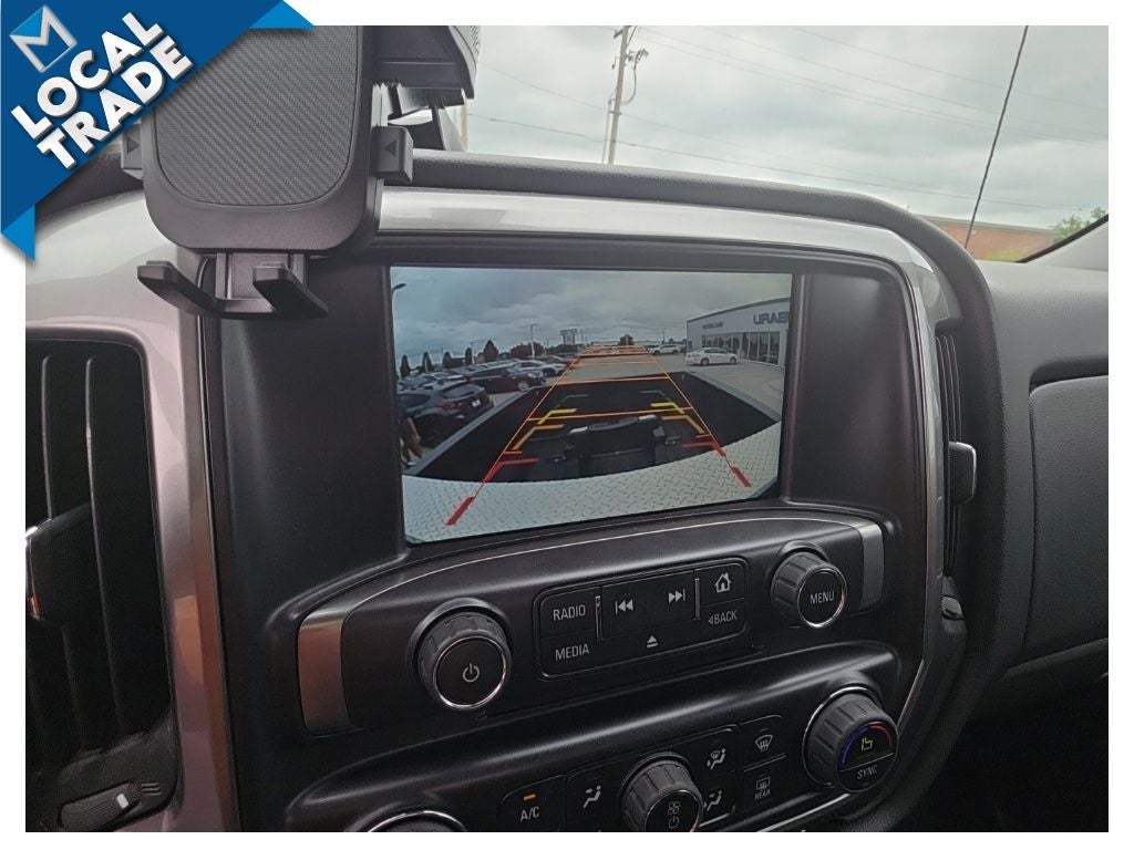 2015 Chevrolet Silverado 2500HD LT