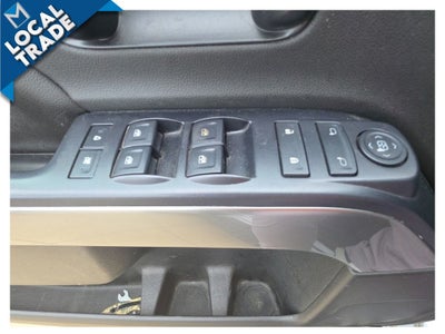 2015 Chevrolet Silverado 2500HD LT