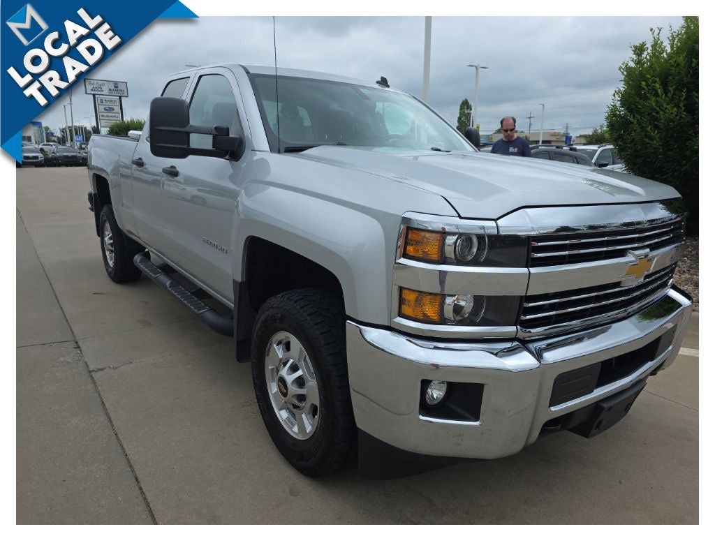 2015 Chevrolet Silverado 2500HD LT