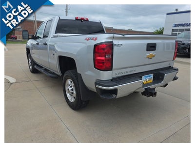 2015 Chevrolet Silverado 2500HD LT