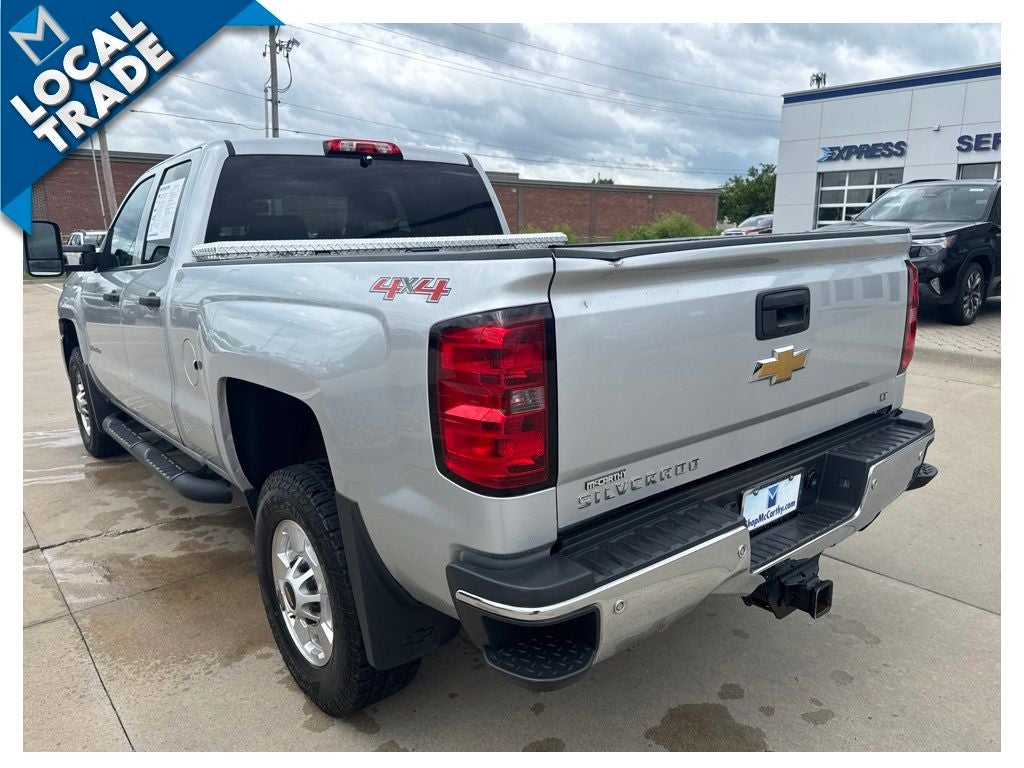 2015 Chevrolet Silverado 2500HD LT