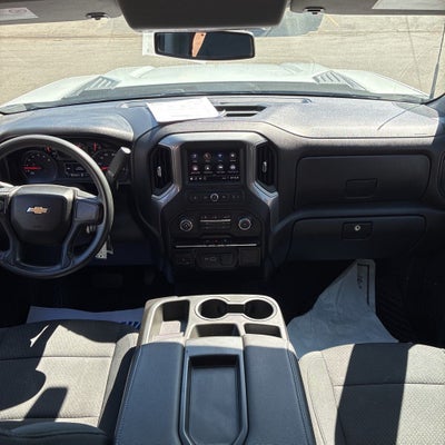 2021 Chevrolet Silverado 2500HD Custom