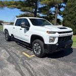 2021 Chevrolet Silverado 2500HD Custom