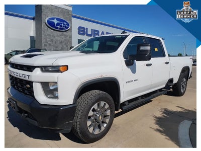 2021 Chevrolet Silverado 2500HD Custom