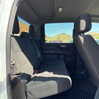 2021 Chevrolet Silverado 2500HD Custom