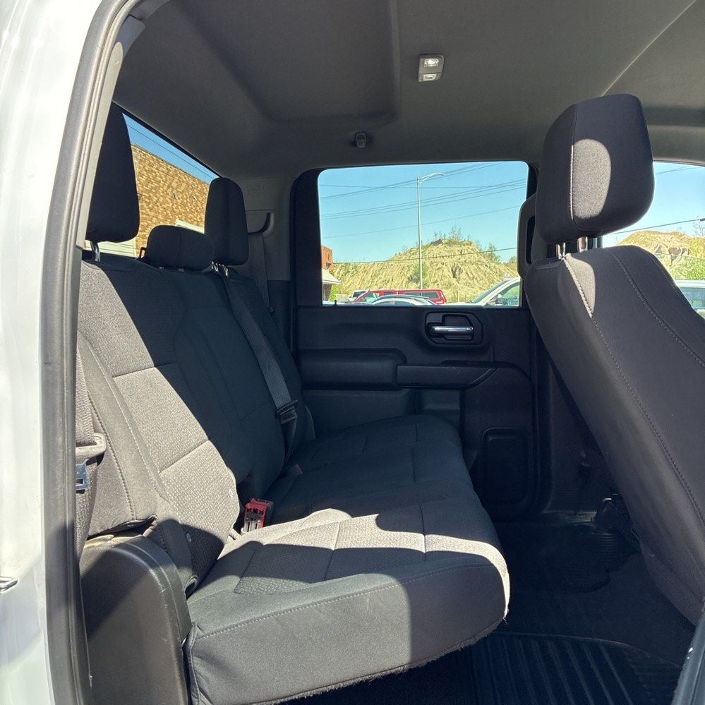2021 Chevrolet Silverado 2500HD Custom