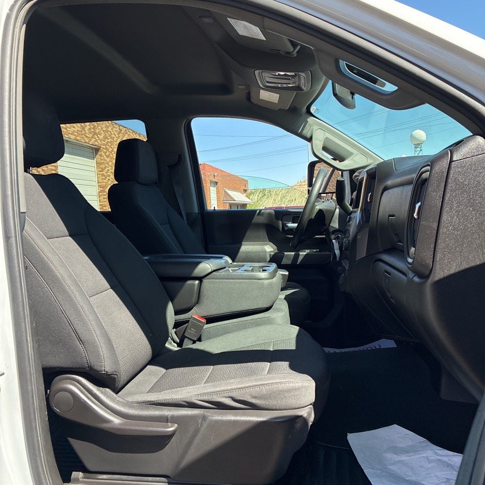 2021 Chevrolet Silverado 2500HD Custom