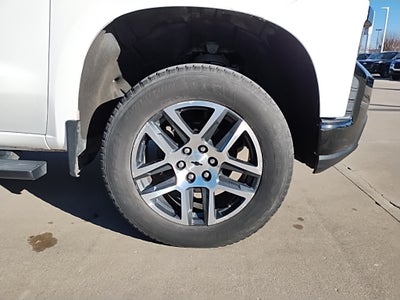 2020 Chevrolet Silverado 1500 Custom Trail Boss 4WD