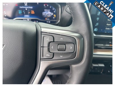 2024 Chevrolet Silverado 1500 LT LT1