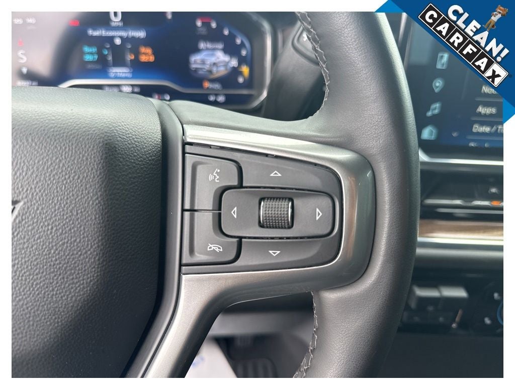 2024 Chevrolet Silverado 1500 LT LT1