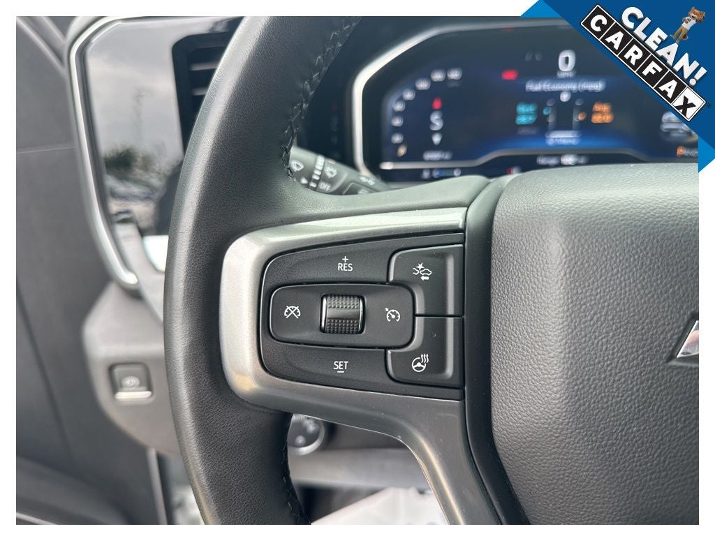 2024 Chevrolet Silverado 1500 LT LT1
