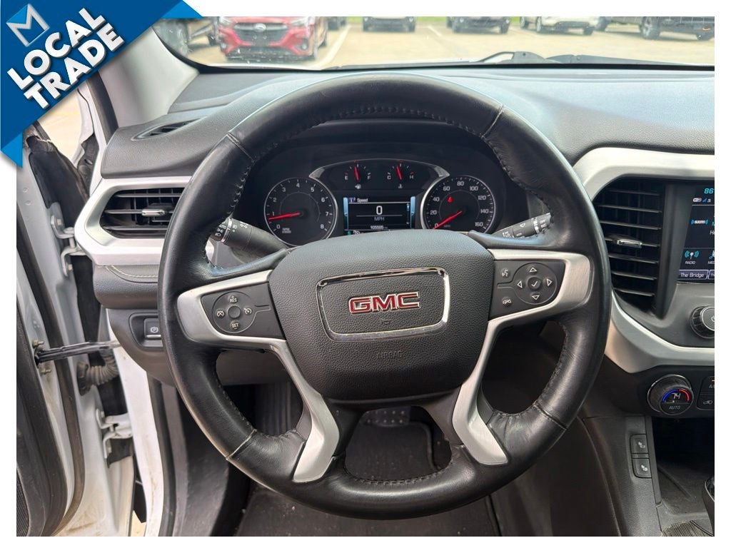 2017 GMC Acadia SLT-1