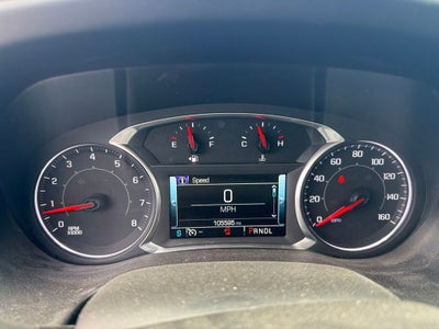 2017 GMC Acadia SLT-1
