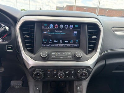 2017 GMC Acadia SLT-1