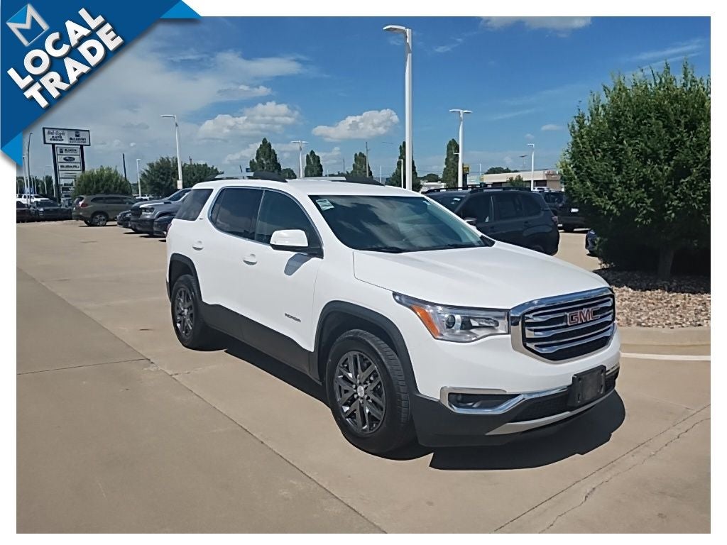 2017 GMC Acadia SLT-1