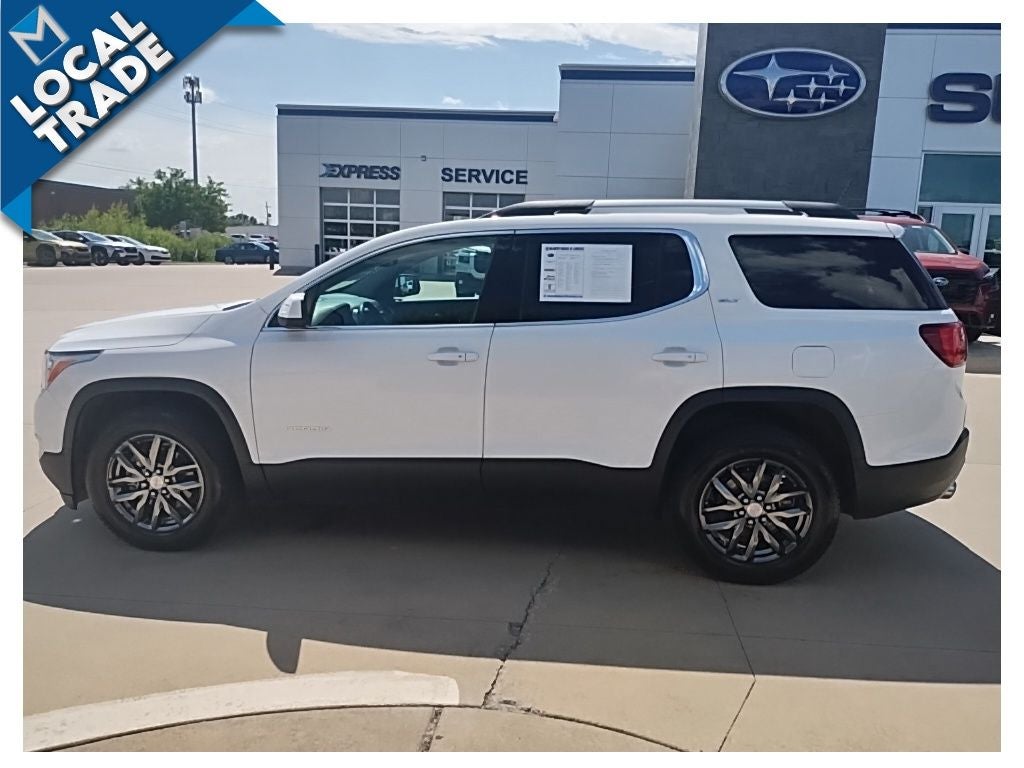 2017 GMC Acadia SLT-1
