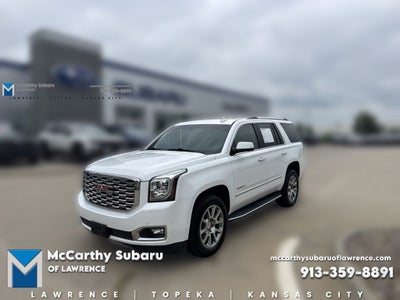 2018 GMC Yukon Denali