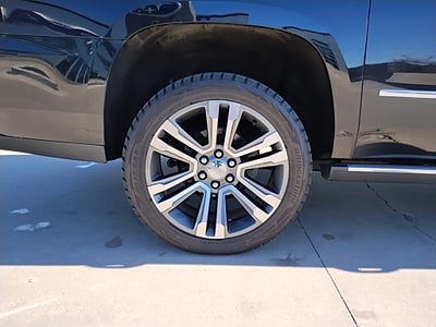 2018 GMC Yukon XL Denali