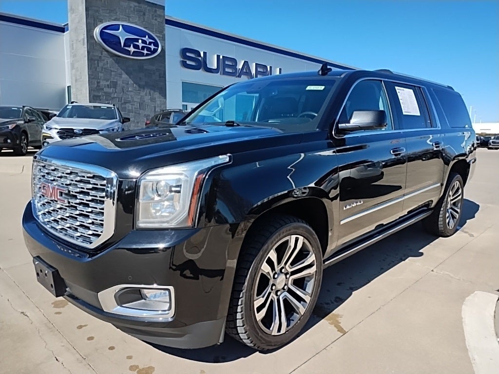 2018 GMC Yukon XL Denali