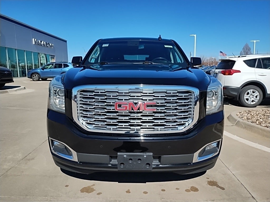 2018 GMC Yukon XL Denali