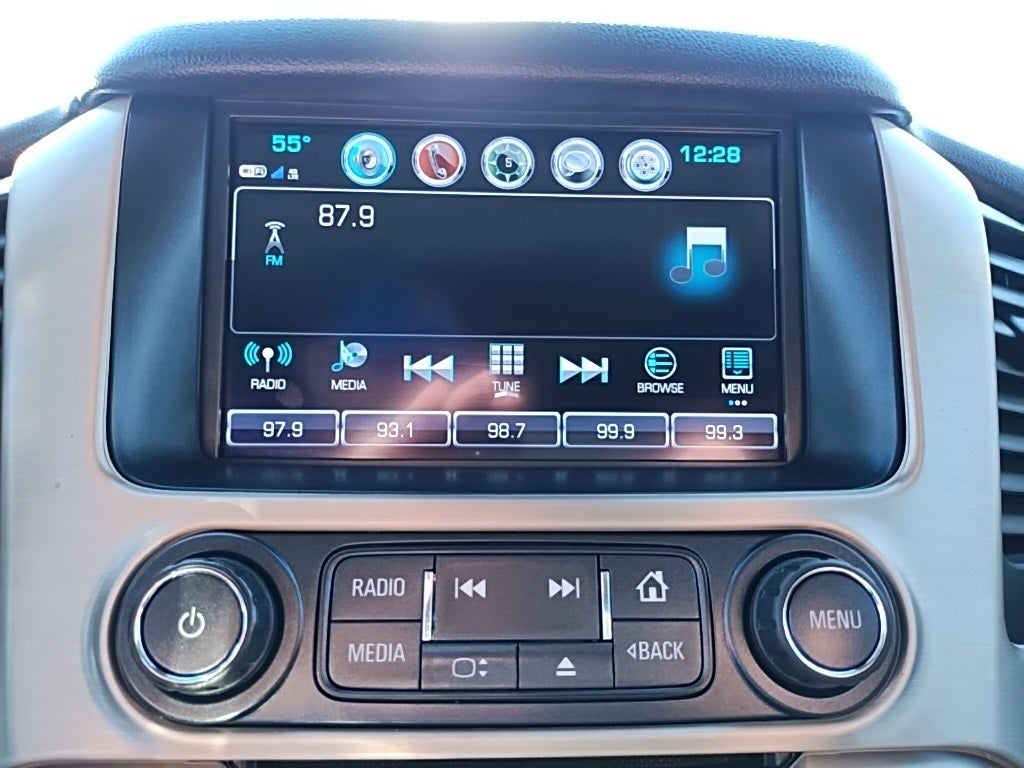 2018 GMC Yukon XL Denali