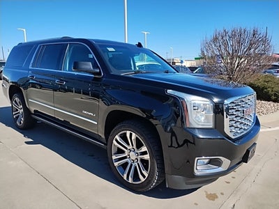 2018 GMC Yukon XL Denali