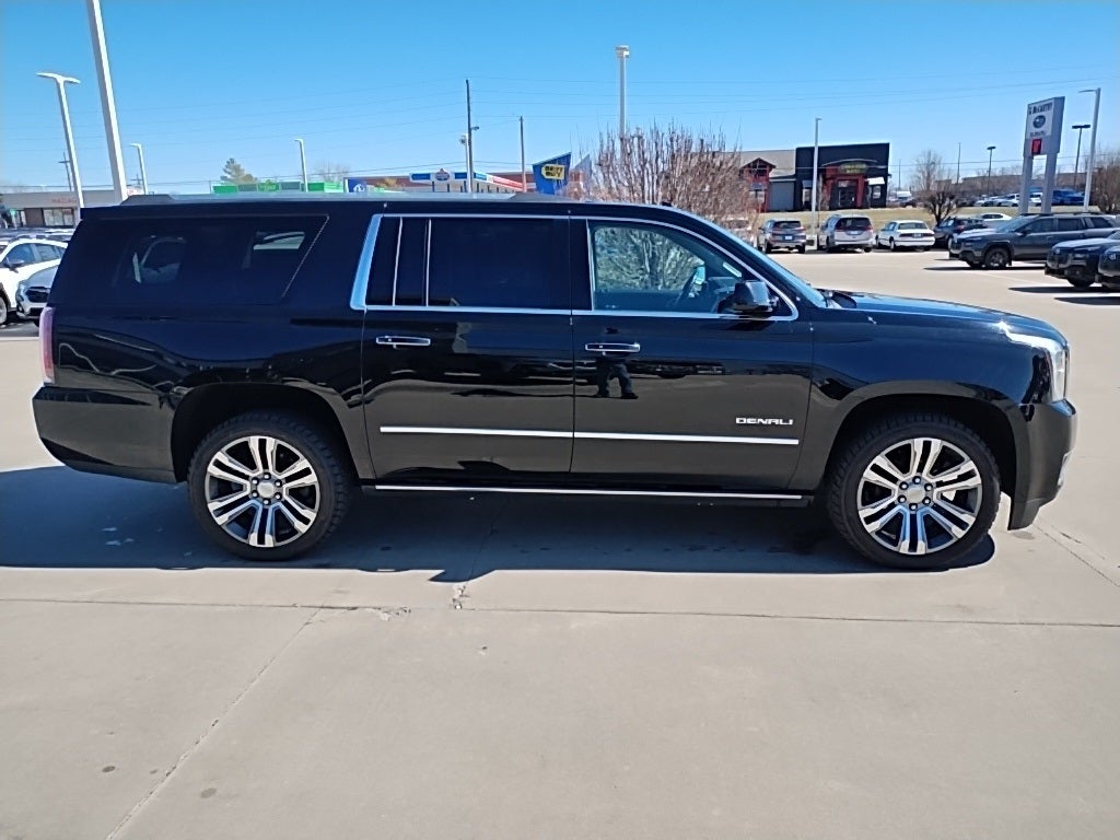 2018 GMC Yukon XL Denali