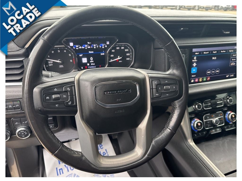 2021 GMC Yukon XL Denali