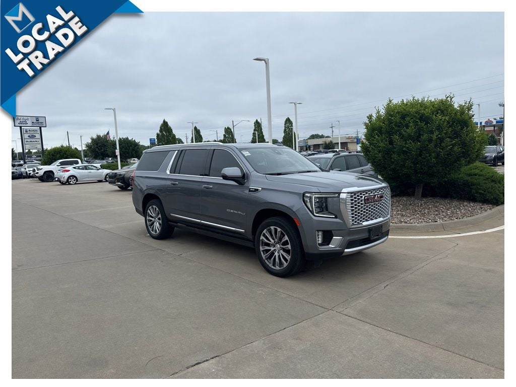 2021 GMC Yukon XL Denali