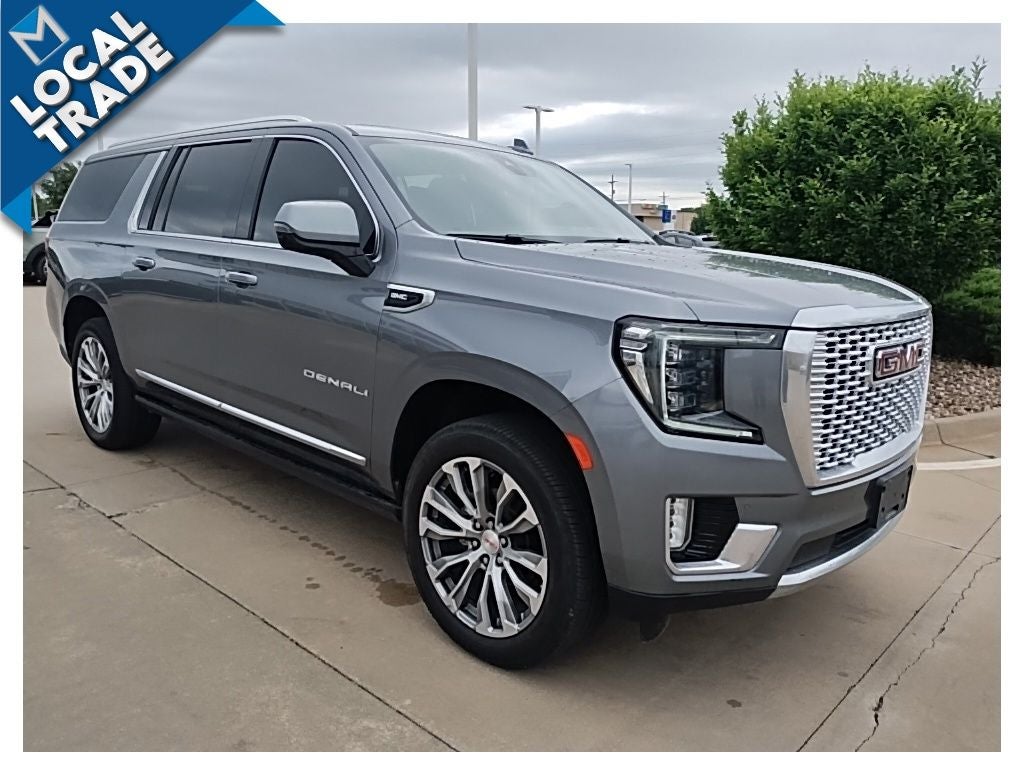 2021 GMC Yukon XL Denali