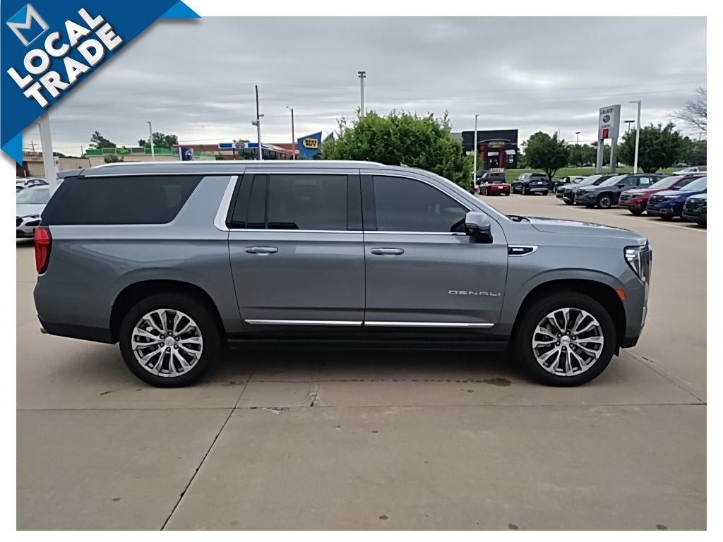 2021 GMC Yukon XL Denali