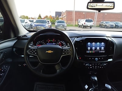 2021 Chevrolet Traverse Premier