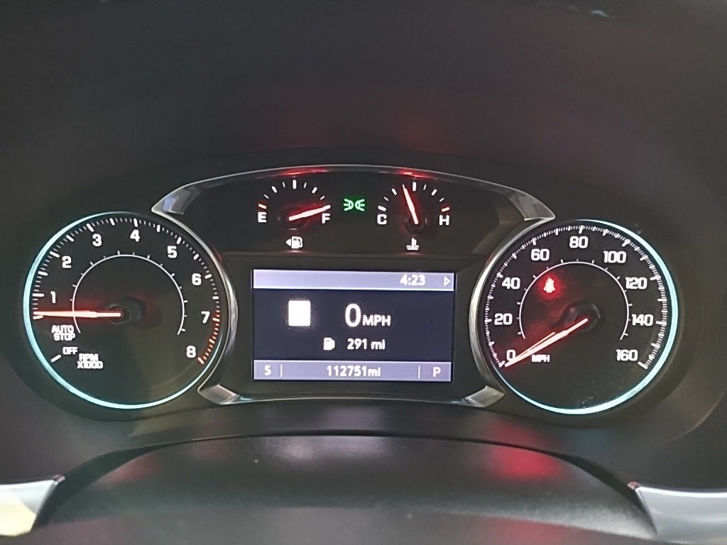 2021 Chevrolet Traverse Premier