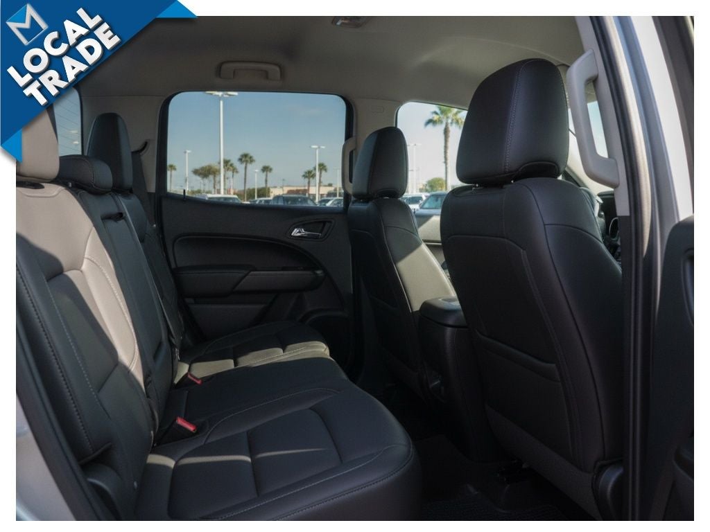 2018 GMC Canyon SLT