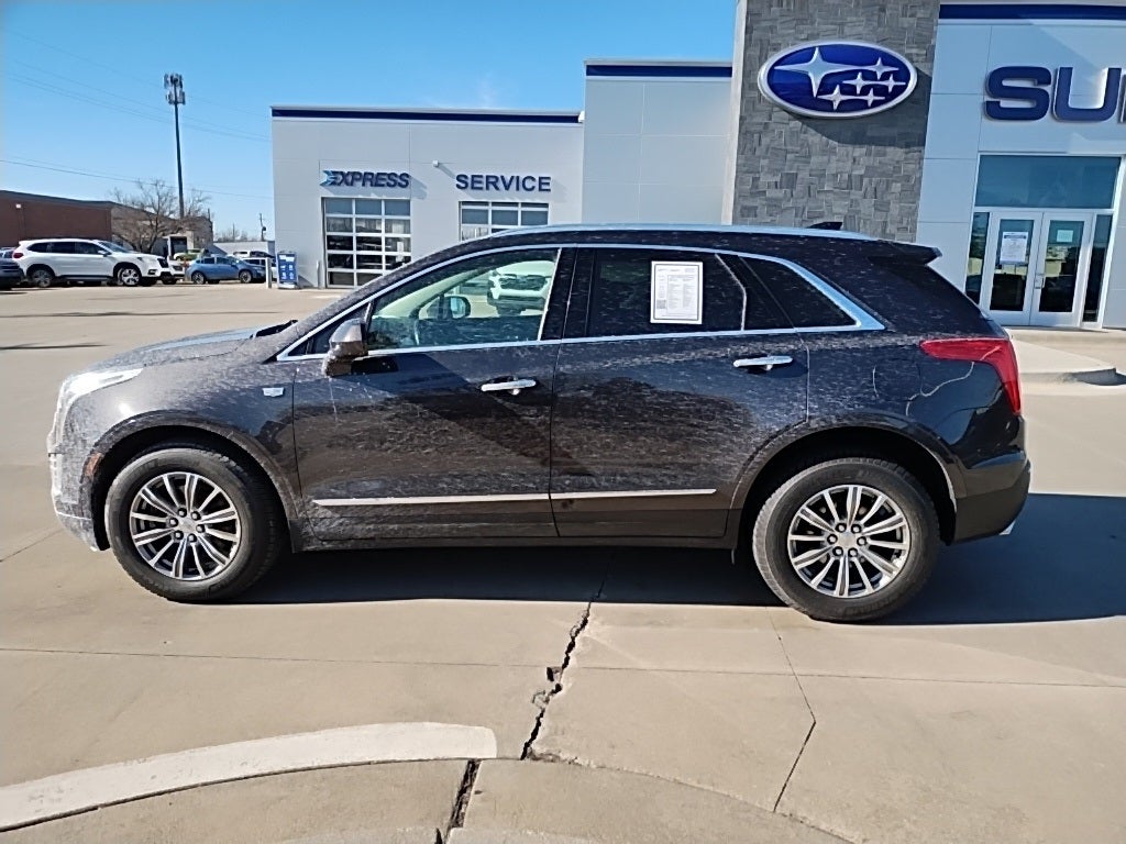 2023 Cadillac XT5 Premium Luxury AWD