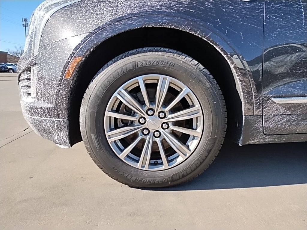 2023 Cadillac XT5 Premium Luxury AWD