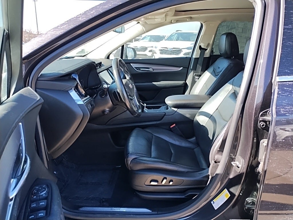 2023 Cadillac XT5 Premium Luxury AWD