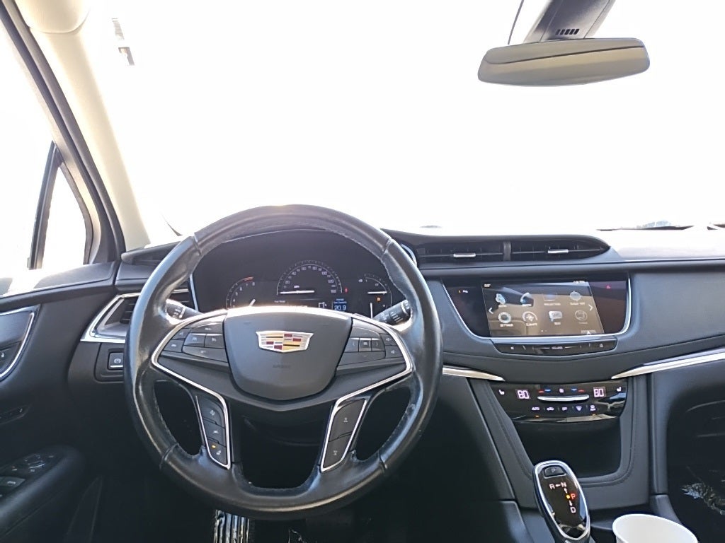 2023 Cadillac XT5 Premium Luxury AWD