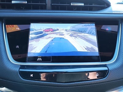 2023 Cadillac XT5 Premium Luxury AWD