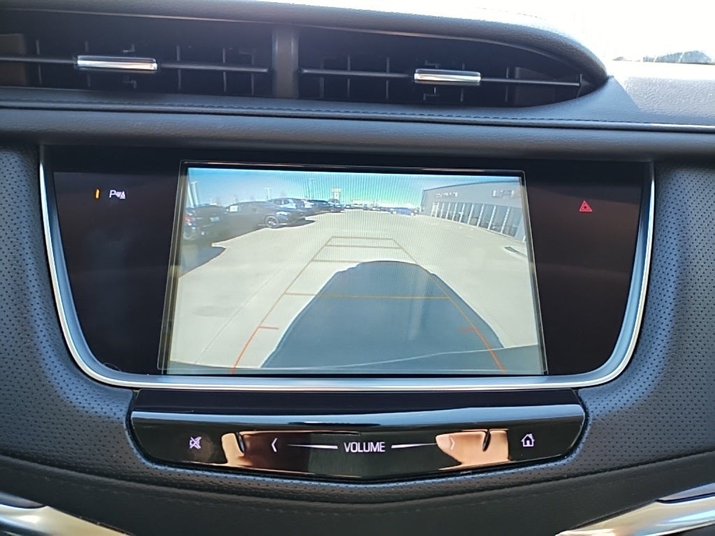 2023 Cadillac XT5 Premium Luxury AWD