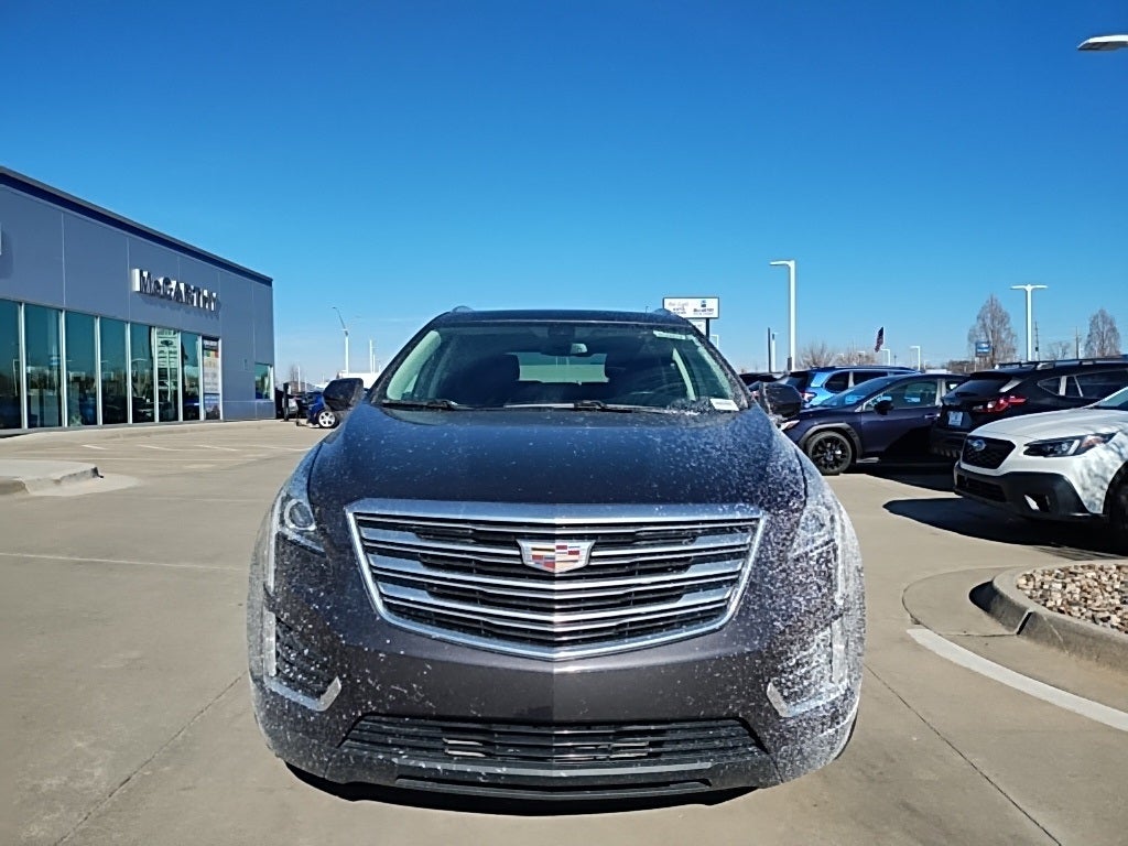 2023 Cadillac XT5 Premium Luxury AWD