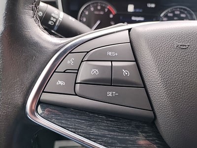 2023 Cadillac XT5 Premium Luxury AWD