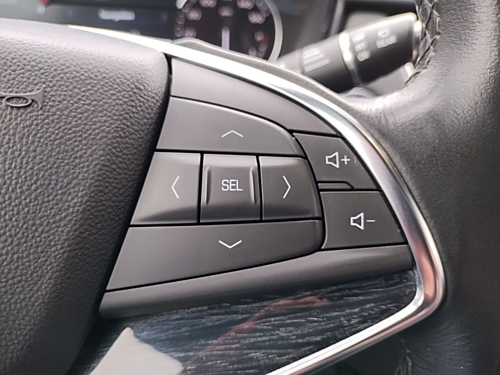 2023 Cadillac XT5 Premium Luxury AWD