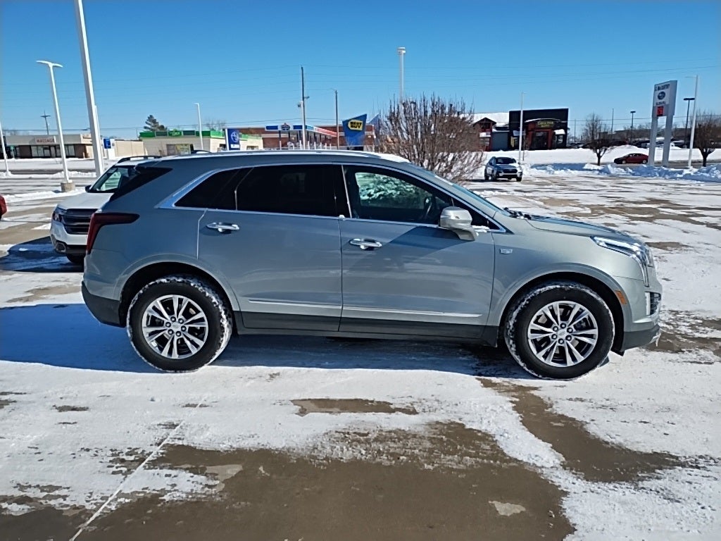2023 Cadillac XT5 Premium Luxury AWD
