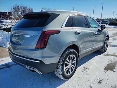 2023 Cadillac XT5 Premium Luxury AWD