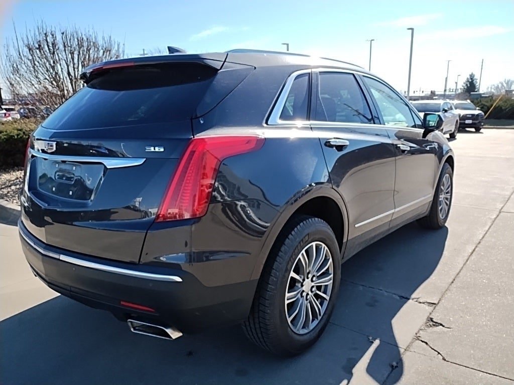 2023 Cadillac XT5 Premium Luxury AWD