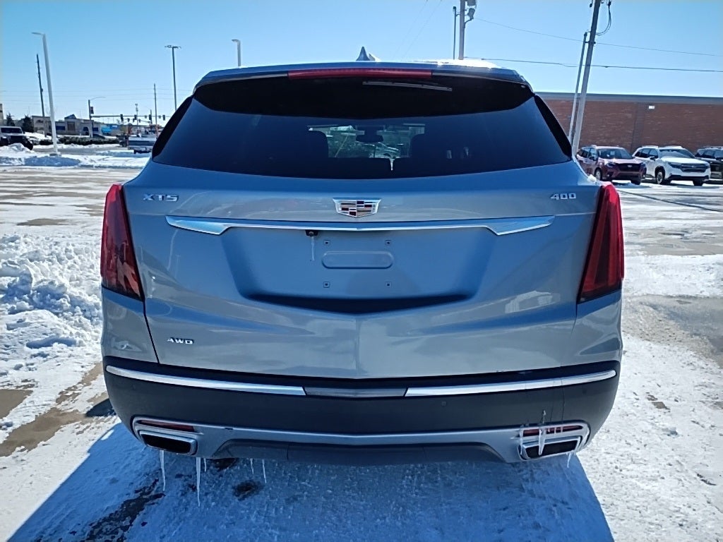 2023 Cadillac XT5 Premium Luxury AWD