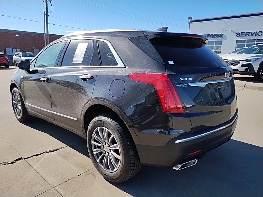 2023 Cadillac XT5 Premium Luxury AWD