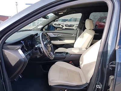 2020 Cadillac XT6 Premium Luxury