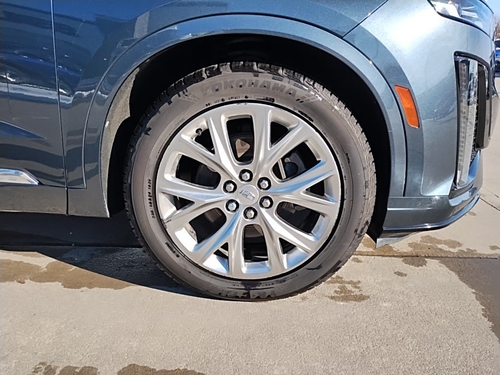 2020 Cadillac XT6 Premium Luxury